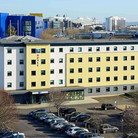 Hotel Ibis Budget Southampton Centre Esterno foto