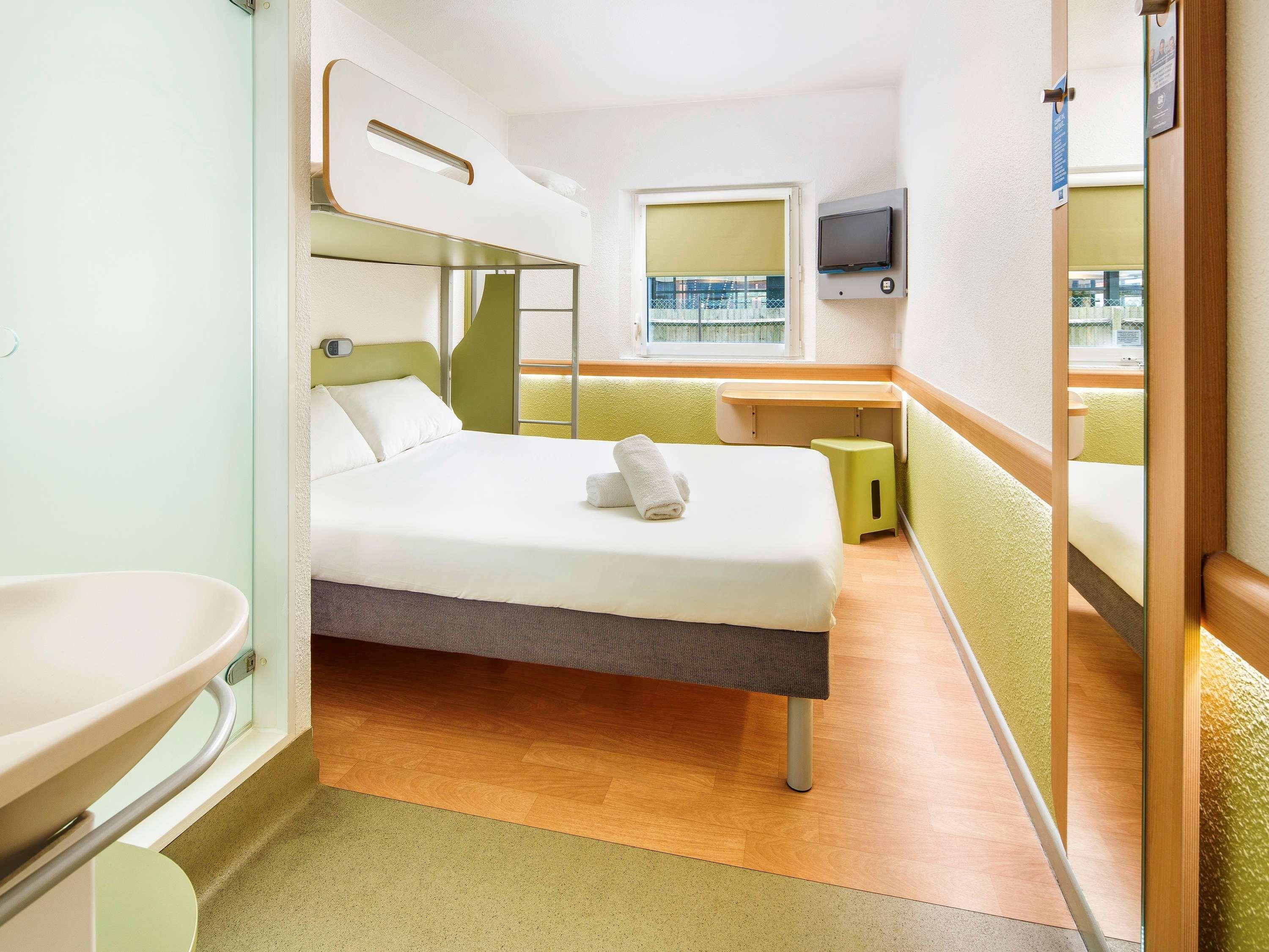 Ibis Budget Southampton Centre Esterno foto