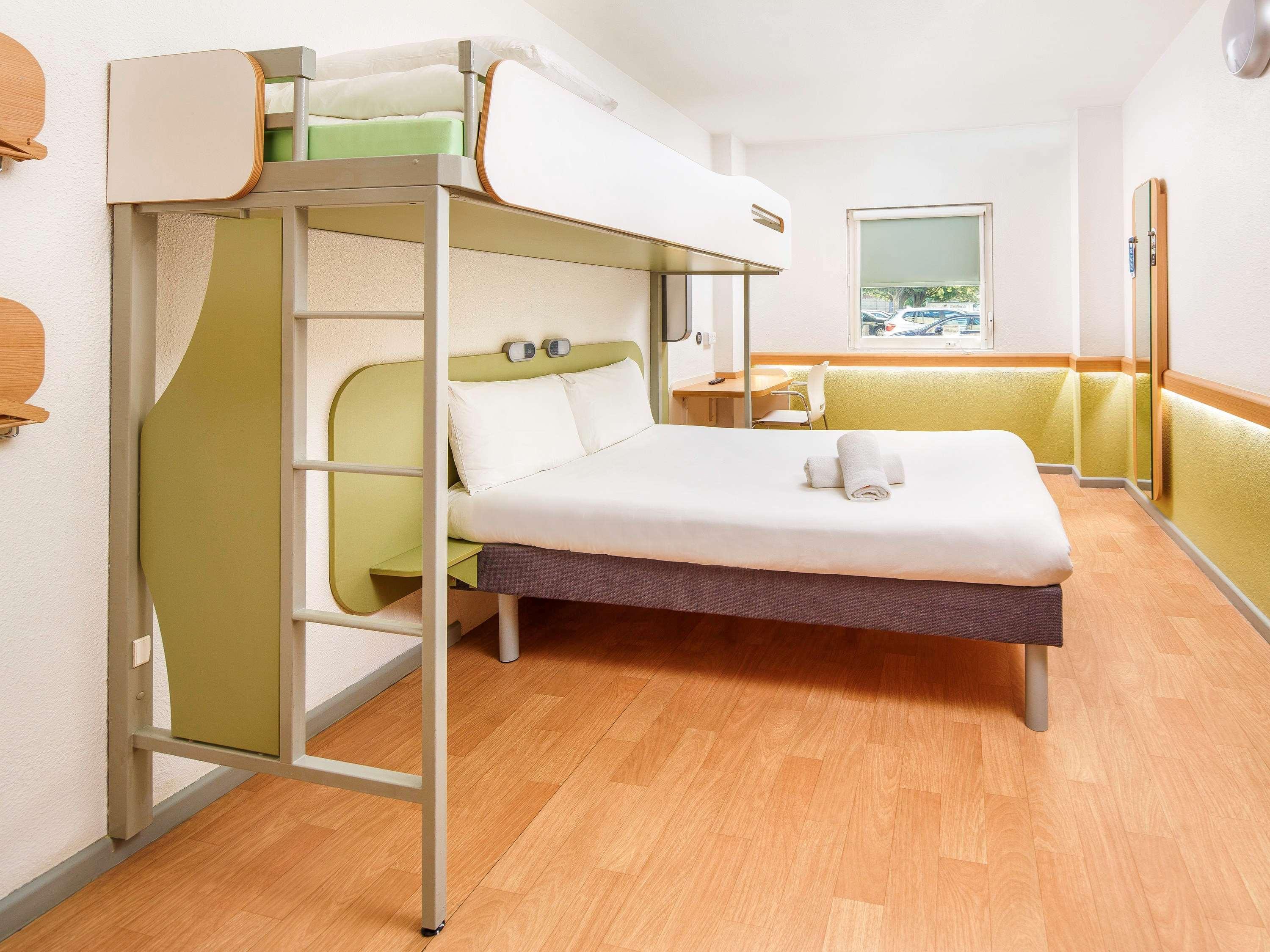 Ibis Budget Southampton Centre Esterno foto