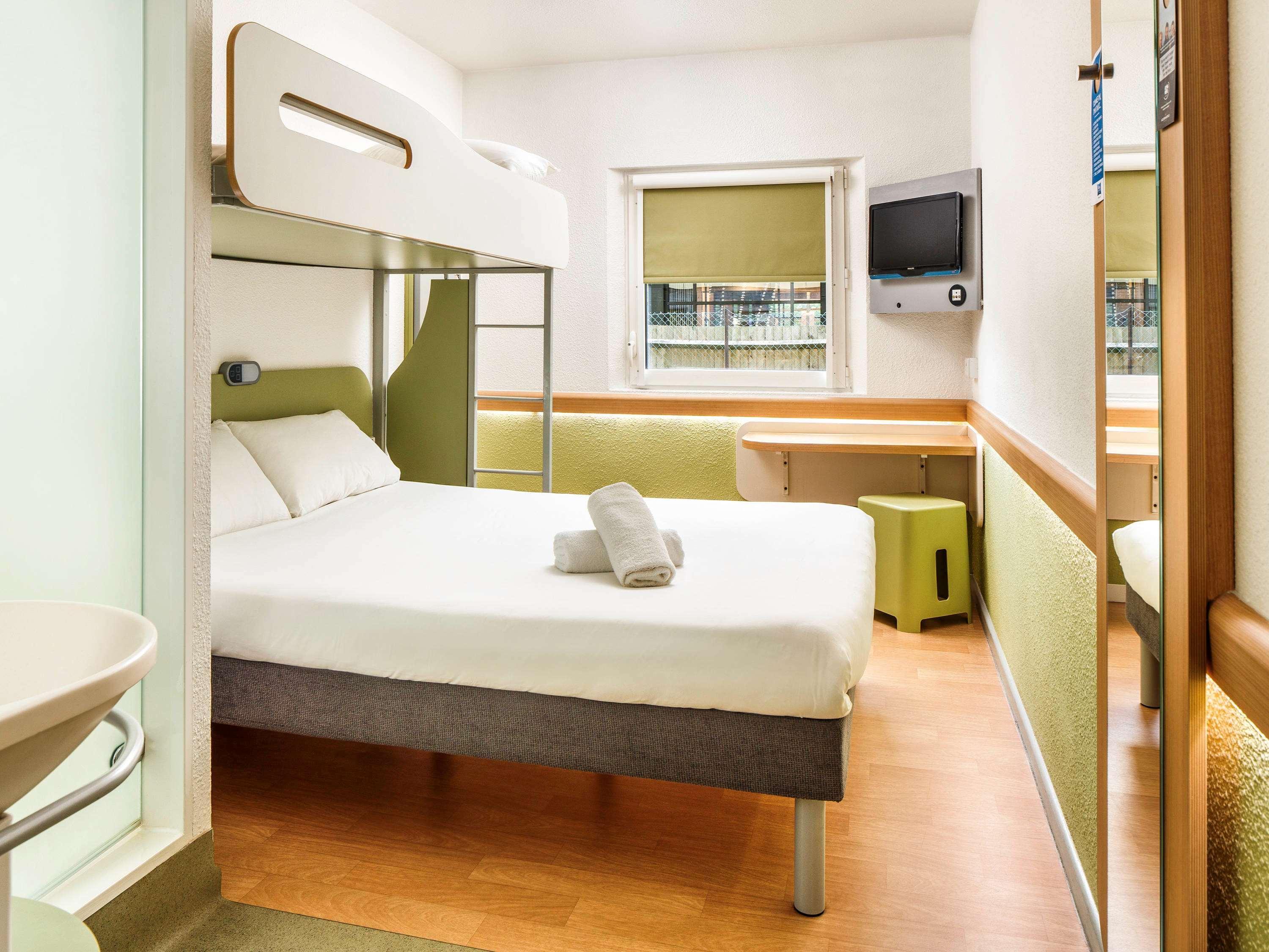 Ibis Budget Southampton Centre Esterno foto