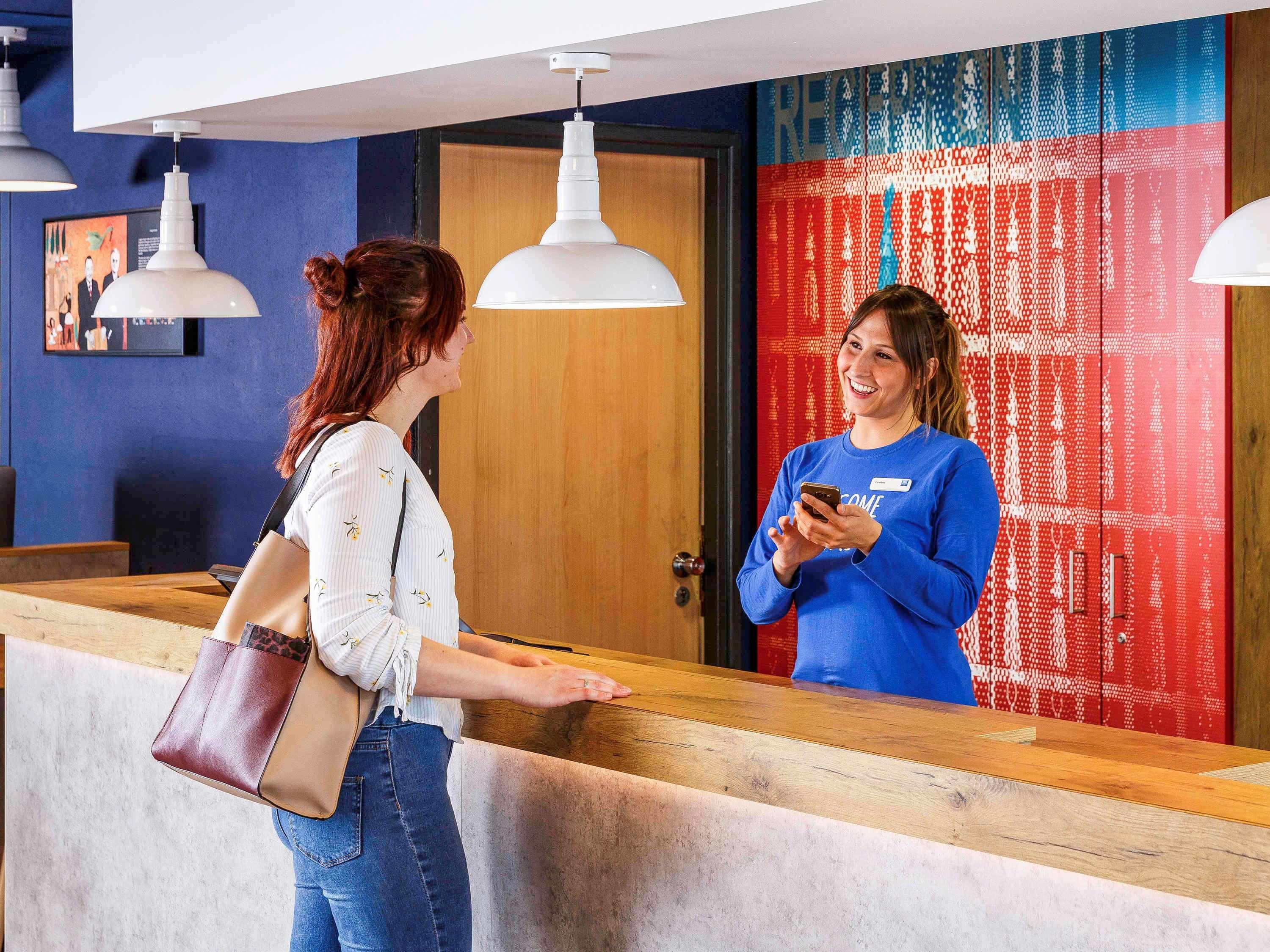 Hotel Ibis Budget Southampton Centre Esterno foto