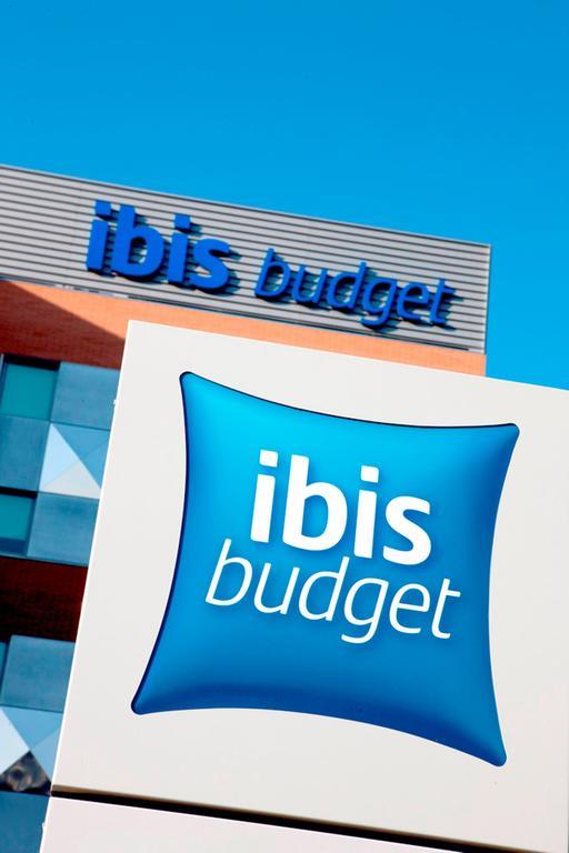 Hotel Ibis Budget Southampton Centre Esterno foto