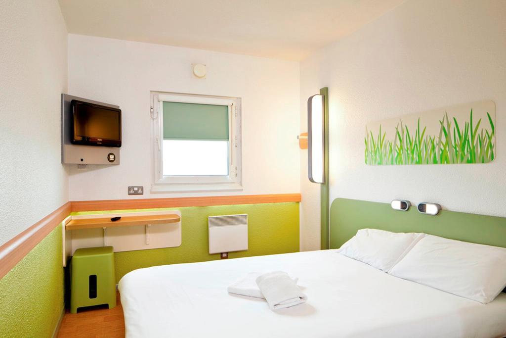 Hotel Ibis Budget Southampton Centre Esterno foto